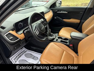 2024 Kia Seltos SX - Photo 18
