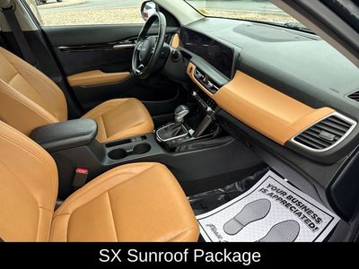 2024 Kia Seltos SX - Photo 13