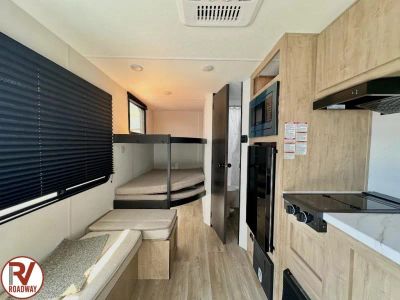2027 Forest River RV Cherokee Wolf Pup — photo 12 view
