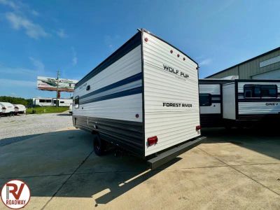 2027 Forest River RV Cherokee Wolf Pup — detail view