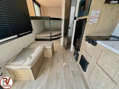 2027 Forest River RV Cherokee Wolf Pup — photo 13 view
