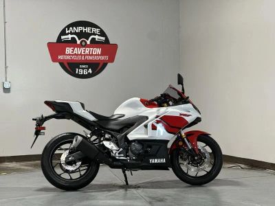 2026 Yamaha YZF-R3 70th Anniversary Edition - Photo 5