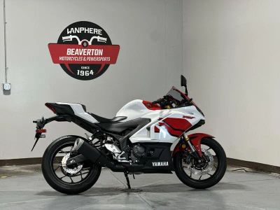2026 Yamaha YZF-R3 70th Anniversary Edition - Photo 1