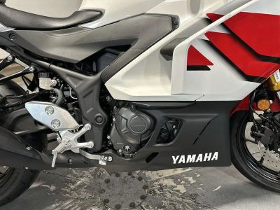 2026 Yamaha YZF-R3 70th Anniversary Edition - Photo 17
