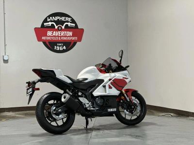 2026 Yamaha YZF-R3 70th Anniversary Edition - Photo 4