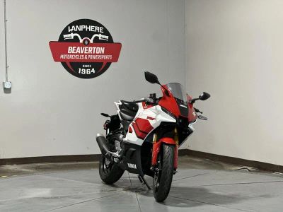 2026 Yamaha YZF-R3 70th Anniversary Edition - Photo 6
