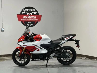 2026 Yamaha YZF-R3 70th Anniversary Edition - Photo 9