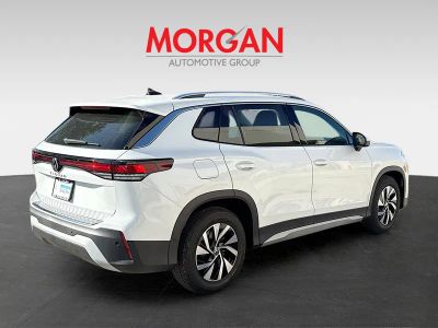 2026 Volkswagen Tiguan — photo 7 view