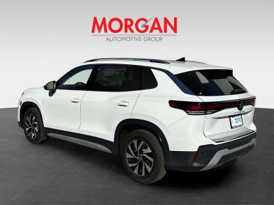 2026 Volkswagen Tiguan — detail view