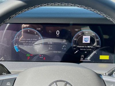 2026 Volkswagen Tiguan — photo 11 view