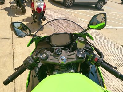 2025 Kawasaki Ninja ZX-6R ABS KRT Edition - Photo 8