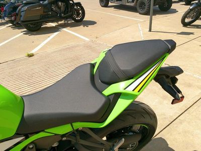 2025 Kawasaki Ninja ZX-6R ABS KRT Edition - Photo 5