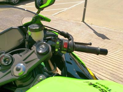 2025 Kawasaki Ninja ZX-6R ABS KRT Edition - Photo 7