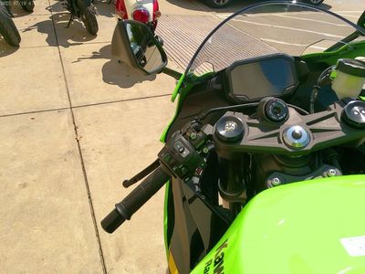 2025 Kawasaki Ninja ZX-6R ABS KRT Edition - Photo 6