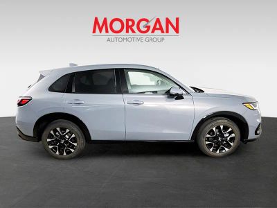 2026 Honda HR-V — side profile view