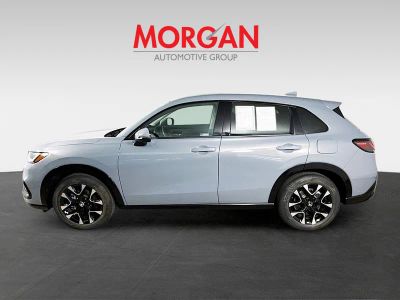 2026 Honda HR-V — engine compartment view