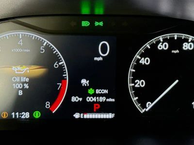 2026 Honda HR-V — photo 11 view