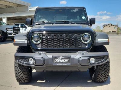 2026 Jeep Wrangler — detail view