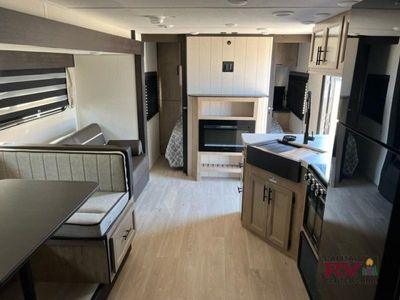 2026 Forest River RV Cherokee Grey Wolf - Photo 31