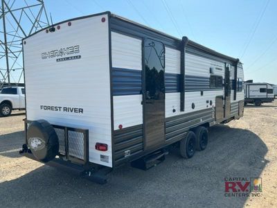 2026 Forest River RV Cherokee Grey Wolf - Photo 7