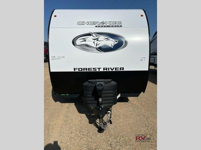 2026 Forest River RV Cherokee Grey Wolf - Photo 1