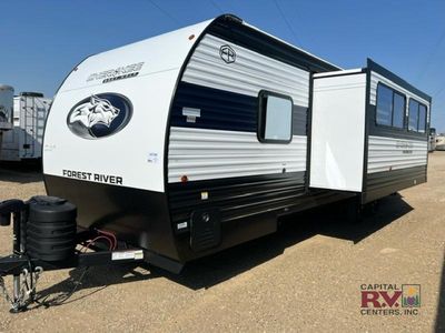 2026 Forest River RV Cherokee Grey Wolf - Photo 2