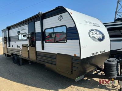 2026 Forest River RV Cherokee Grey Wolf - Photo 9