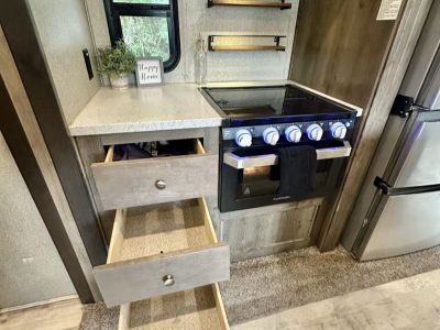 2019 Keystone Rv Sprinter 3571FWLFT — photo 20 view