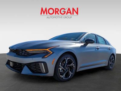 2026 Kia K5 — photo 9 view
