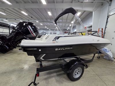 2026 Bayliner VR4 OB - Photo 3