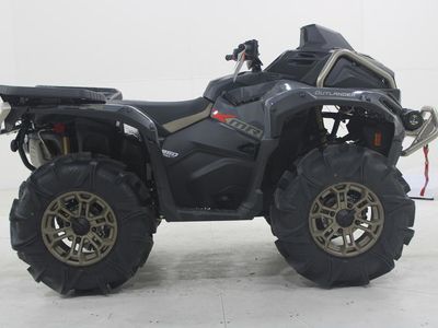 2026 Can-Am Outlander X mr 850 - Photo 8