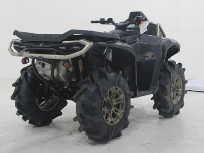 2026 Can-Am Outlander X mr 850 - Photo 7