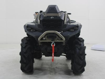 2026 Can-Am Outlander X mr 850 - Photo 2