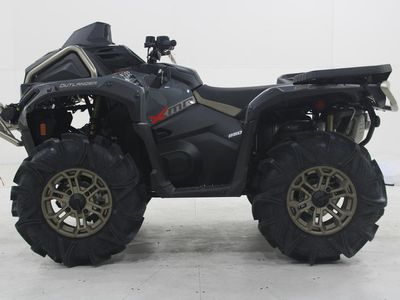 2026 Can-Am Outlander X mr 850 - Photo 4