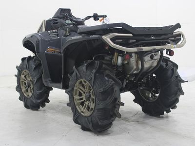 2026 Can-Am Outlander X mr 850 - Photo 5