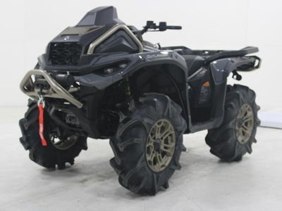 2026 Can-Am Outlander X mr 850 - Photo 3