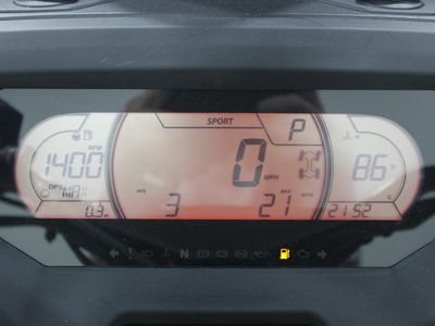 2026 Can-Am Outlander X mr 850 - Photo 13