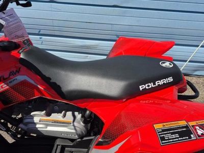 2026 Polaris Outlaw 110 EFI — photo 11 view