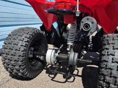 2026 Polaris Outlaw 110 EFI — photo 7 view