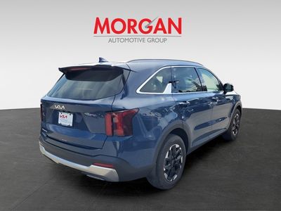 2025 Kia Sorento - Photo 3