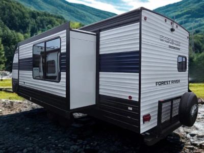 2026 Forest River Cherokee Grey Wolf - Photo 4