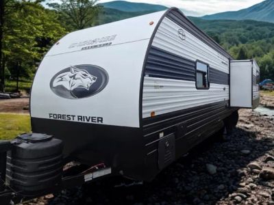 2026 Forest River Cherokee Grey Wolf - Photo 3