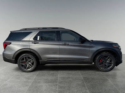 2026 Ford Explorer — detail view