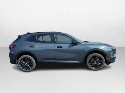2026 Buick Envision — side profile view