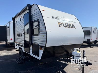 2026 Forest River Puma Camping Edition - Photo 1