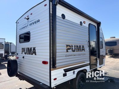 2026 Forest River Puma Camping Edition - Photo 4