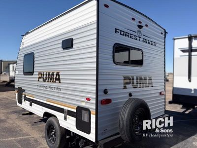 2026 Forest River Puma Camping Edition - Photo 5