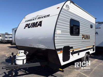 2026 Forest River Puma Camping Edition - Photo 3