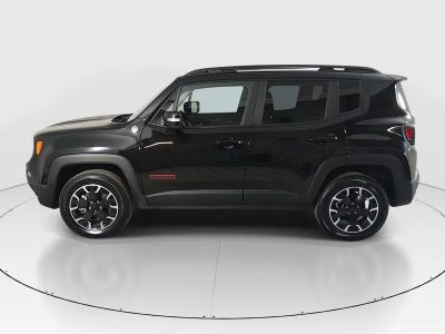 2023 Jeep Renegade — interior view