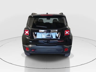 2023 Jeep Renegade — engine compartment view